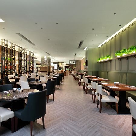 Отель Crowne Plaza Nanjing Jiangning By Ihg Экстерьер фото