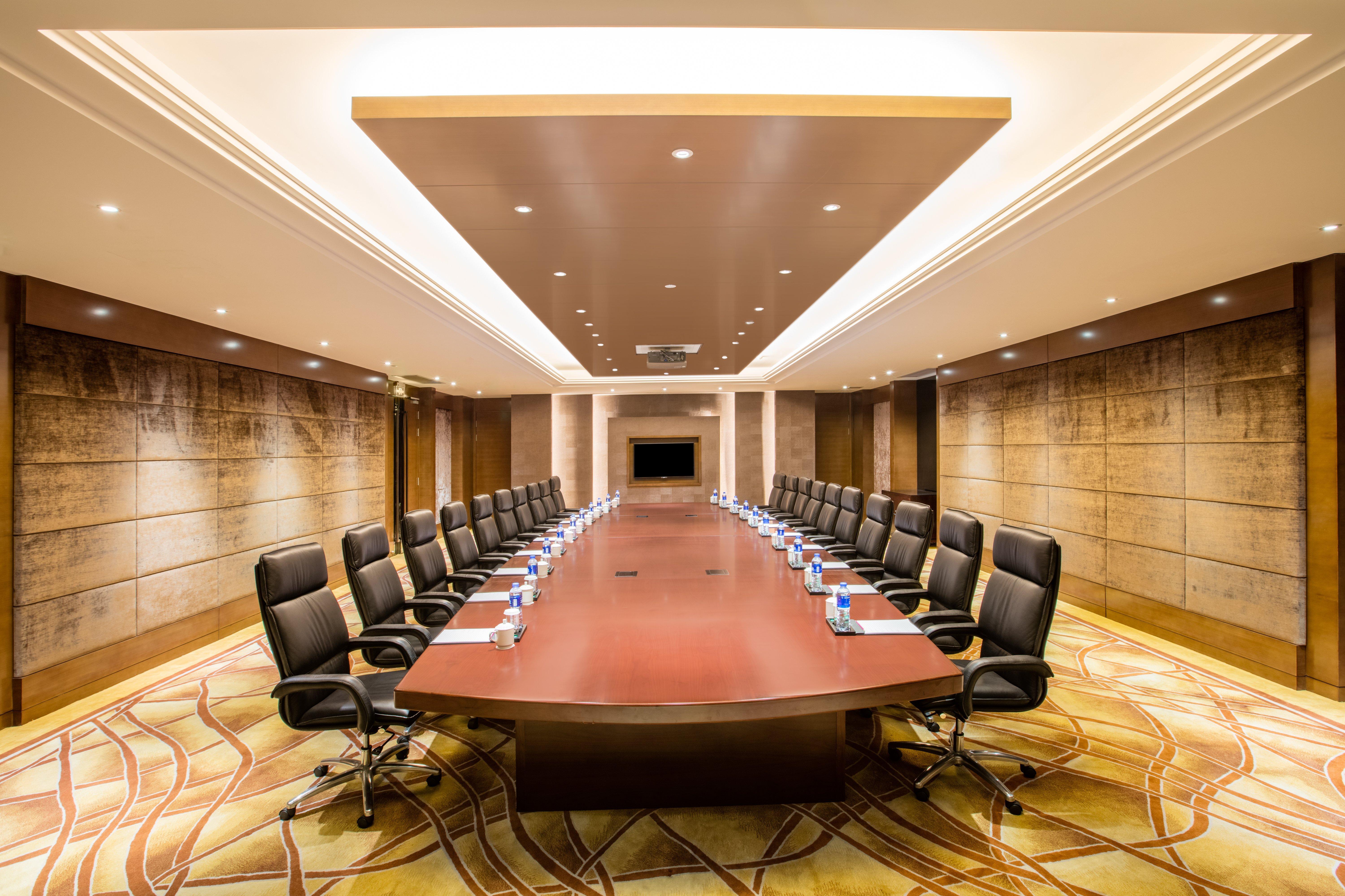 Отель Crowne Plaza Nanjing Jiangning By Ihg Экстерьер фото