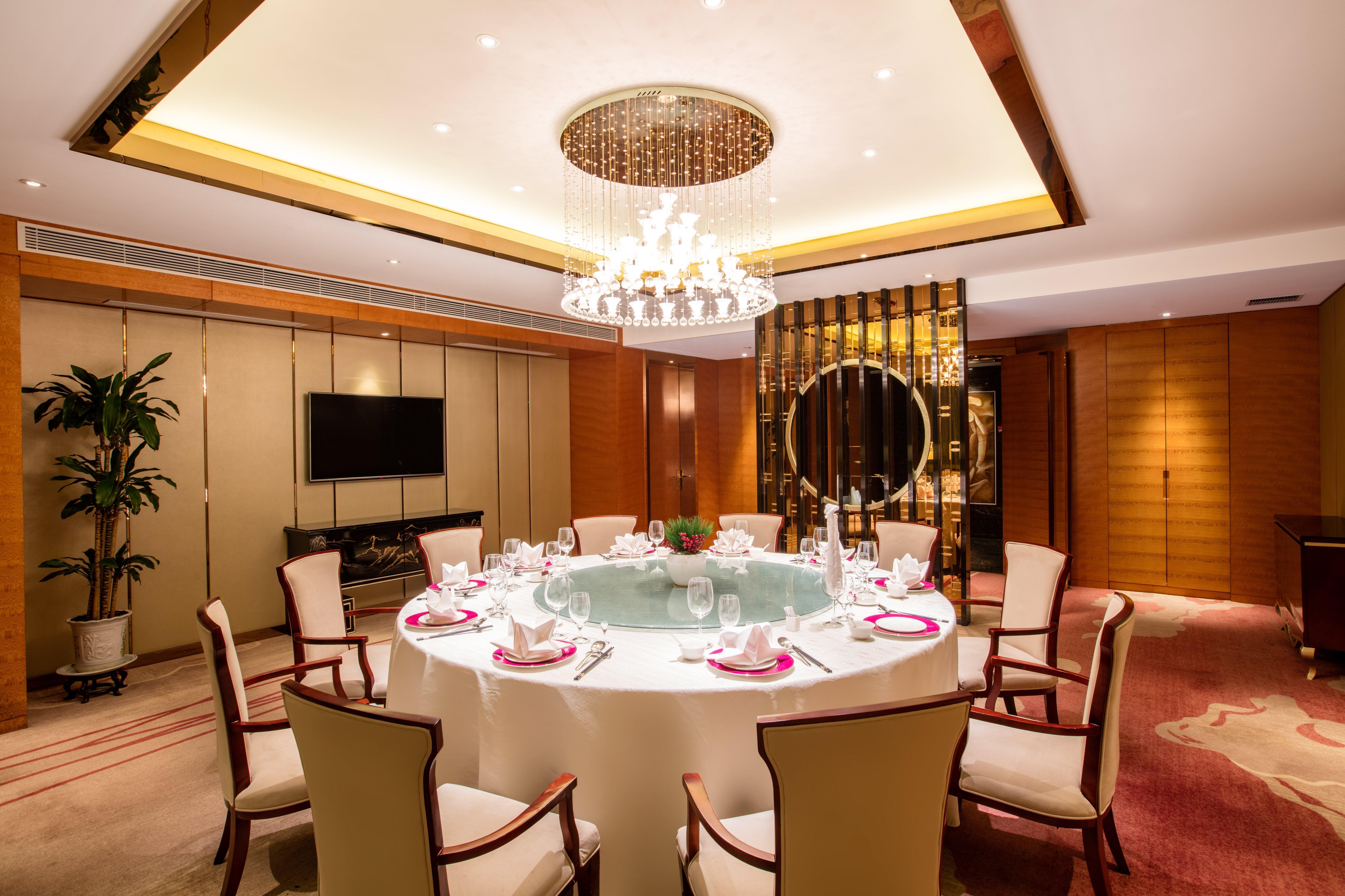 Отель Crowne Plaza Nanjing Jiangning By Ihg Экстерьер фото