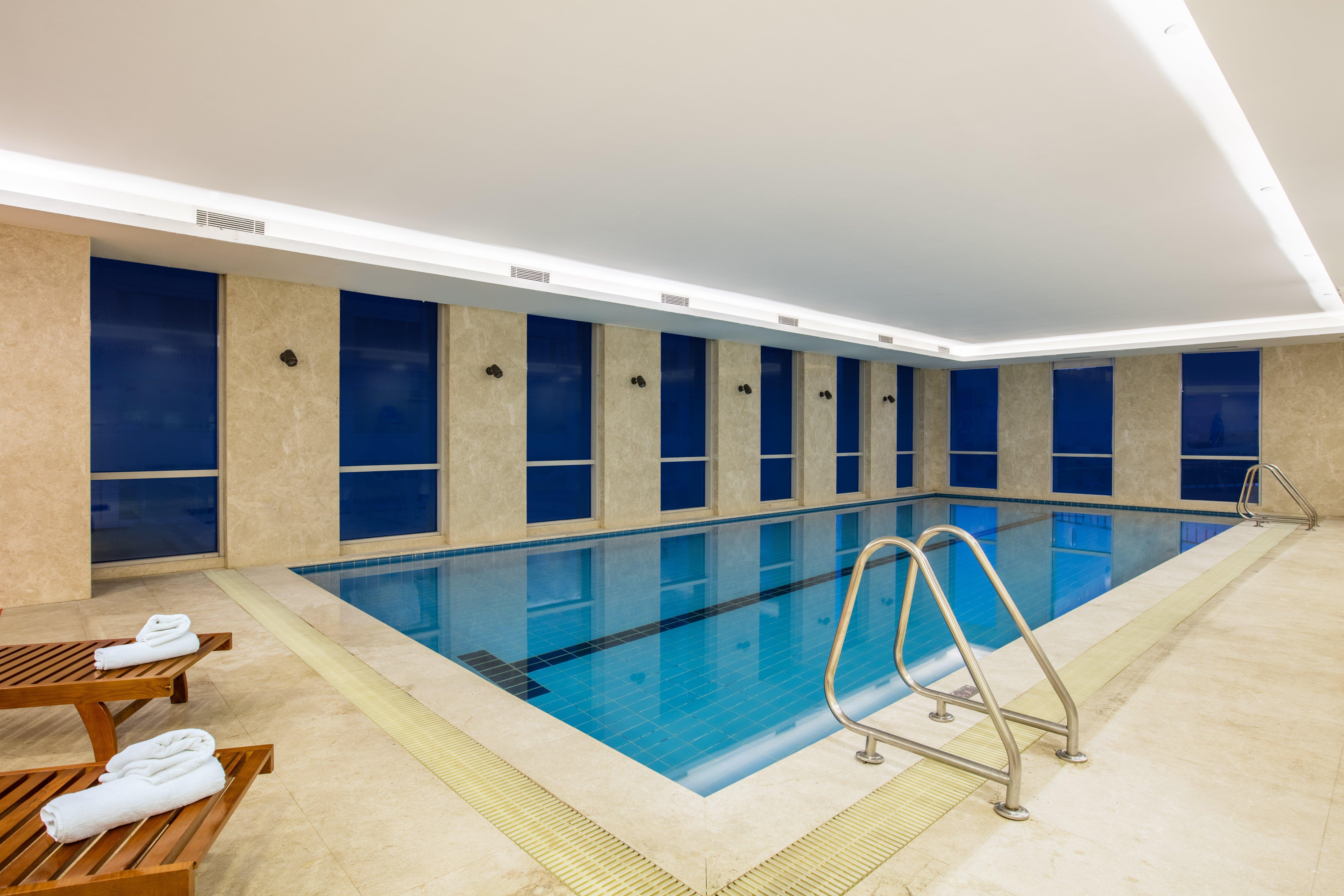 Отель Crowne Plaza Nanjing Jiangning By Ihg Экстерьер фото
