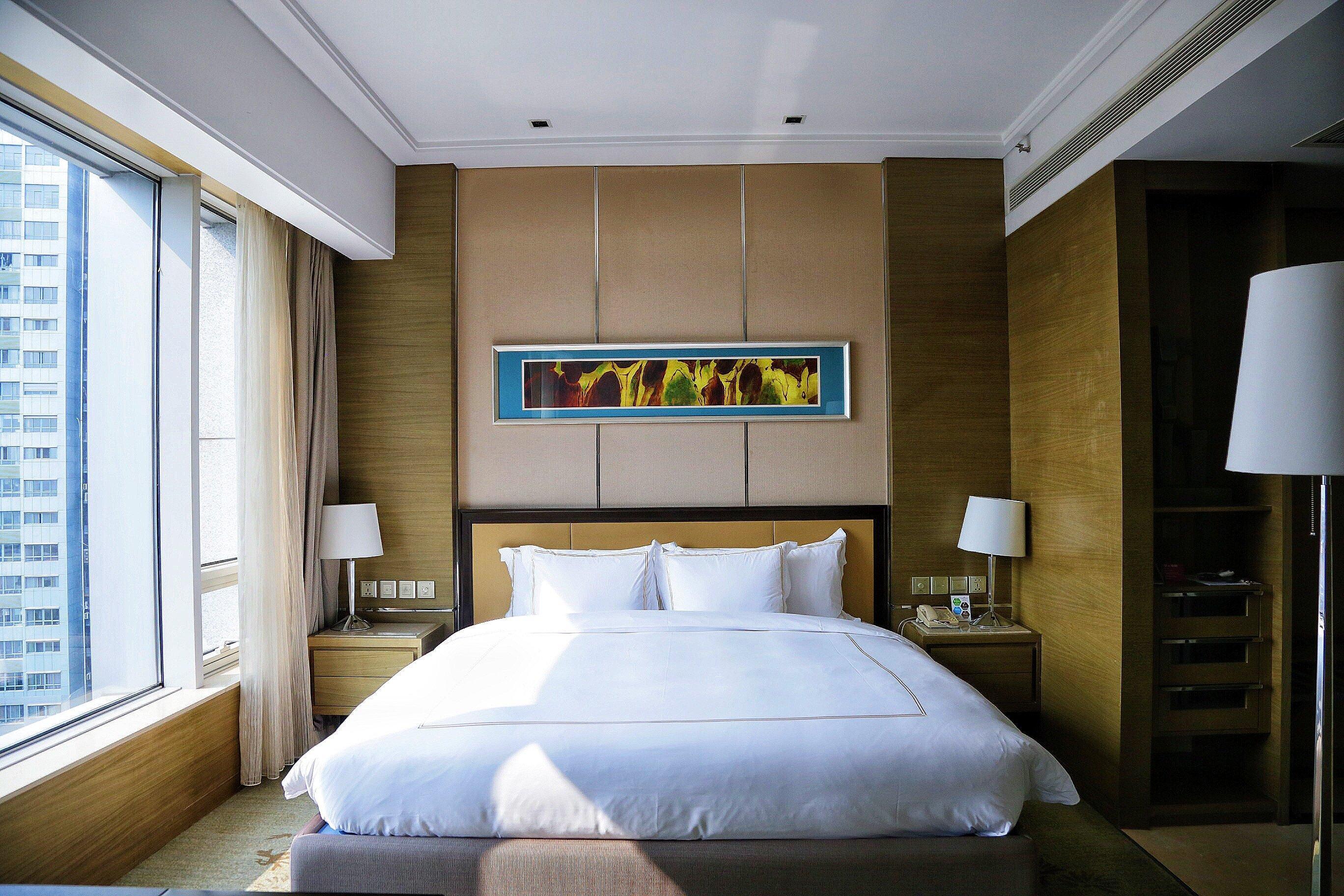 Отель Crowne Plaza Nanjing Jiangning By Ihg Экстерьер фото